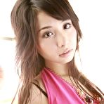 Fourth pic of Teen Tomoe Hinatsu in mini skirt
