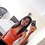 First pic of Yui the first timer Thai slut sucks and fucks a big white cock