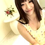 First pic of Watch porn pictures from video Arisa Nakano Asian naughty loves seeing her beaver in the mirror - LingerieAV.com