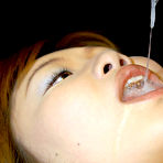 Third pic of Japanese Bukkake mpeg movie