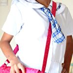 First pic of Lovely Filipina teen schoolgirl strips naked for the cam