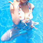 Fourth pic of Peach Pie Angel @ AllGravure.com