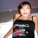 First pic of Big tit Thai slut gives head and gets creampied