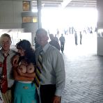 First pic of WifeBucket - real amateur MILFs and wives! Swingers too!