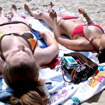 Third pic of Real amateur girlfriends having sex 