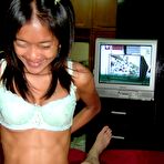 First pic of A long night of fun with sexy Thai barslut Hoy sent in by a member