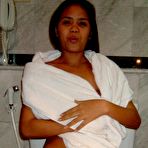 Fourth pic of Thai girl has her pics taken by a horny boyfriend