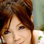 First pic of Hot Asian babe has big tits she likes to show