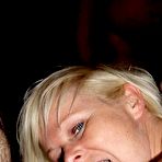 First pic of UK Gangbang party in a swingers club featuring teen pornstar babe Jessica Lo