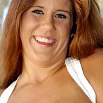 Third pic of Chubby Loving - Plump Girl Pouring Bush And Her Pussy