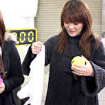 First pic of Two sexy japanese hotties play game show for money and get fucked in the process