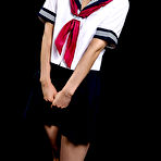 First pic of Yamada Reika sucks and jerks cock