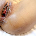 Second pic of Asian amateur shows off cute ass and gets fucked