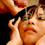 Fourth pic of Japanese girls can do bukkake very well