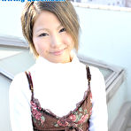 First pic of Japanese teen Siori Hiyama naked