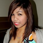 Third pic of Wild Asian bargirl regularly fornicates with random johns