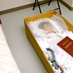 First pic of Robotic slut is awakened and sent to school