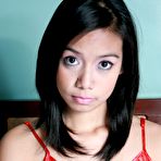 First pic of Soft Eyed And Bedroom Mood Asian Girl