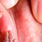 Third pic of Japanese shaved pussies 2