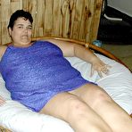 First pic of Amateur BBW wife spreads her pussy and ass