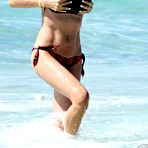 First pic of Aida Yespica nude photos and videos at Banned sex tapes