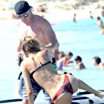 Second pic of Aida Yespica nude photos and videos at Banned sex tapes