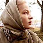 First pic of Yulia Peresild fully nude in Weekend