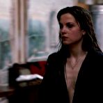 First pic of Sylvia Hoeks naked in The Best Offer