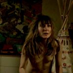 Fourth pic of Camille Chamoux shows all in Les Gazelles