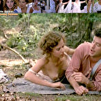 Third pic of Desiree Nosbusch fully nude vidcaps