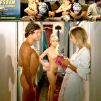 Third pic of Ingrid Steeger full frontal nude in Die Stewardessen