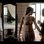 First pic of Gaite Jansen topless & fully nude vidcaps