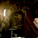 First pic of Busty Lise Slabber nude in Black Sails