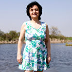 First pic of Mature Pictures Featuring 52 Year Old Sandra K From AllOver30