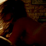 Second pic of Emmy Rossum gets her pussy licked in Shameless