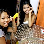 First pic of Teen asian Hookers have wild sex