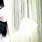 First pic of The more Rina rubbed her nipples the bigger her eyes became.