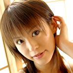 First pic of Japanese teen gets pleased and cums squirting her love juice