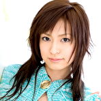 Second pic of Cute and sexy Japanese av idol Misaki Mori wears cute outfit and strips naked