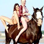 Third pic of SOFI A & VELLA B  BY GONCHAROV - VIVENDI - ORIG. PHOTOS AT 4200 PIXELS - &copy; 2006 MET-ART.COM