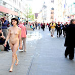 Second pic of Nude in Public - Public Nudity - Naked In Public - Outdoor - Exhibtionism - Flashing - NIP-Activity.com