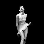First pic of Milla Jovovich