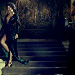 Second pic of Isabeli Fontana without bra and pants