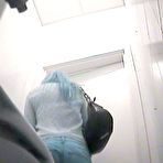 First pic of Chicks gushing slits filmed by spy cam in toilet