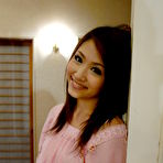 First pic of Sexy teen maid Iori Mizuki gives head on bed | Japan HDV