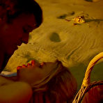 Fourth pic of Melanie Thierry nude in The Zero Theorem