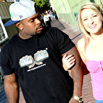 First pic of Blonde Valerie White riding on Rico's big dick