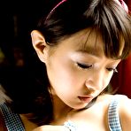 First pic of Sexy Asian teen looks great in her lingerie