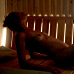 Second pic of Sienna Guillory fully nude in Fortitude