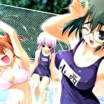 First pic of Horny Asian cartoon slut gets her pussy fucked and then when she bends over the cum drips out and makes a messy creampie